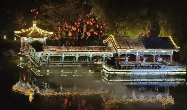 山海关古城景区旅行图片 3