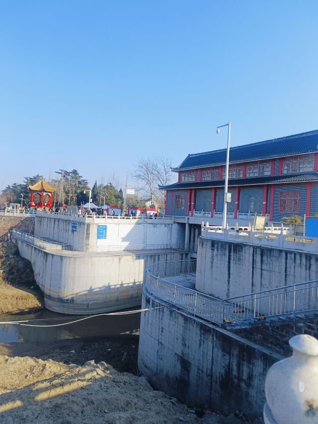 三国赤壁古战场旅行图片 2
