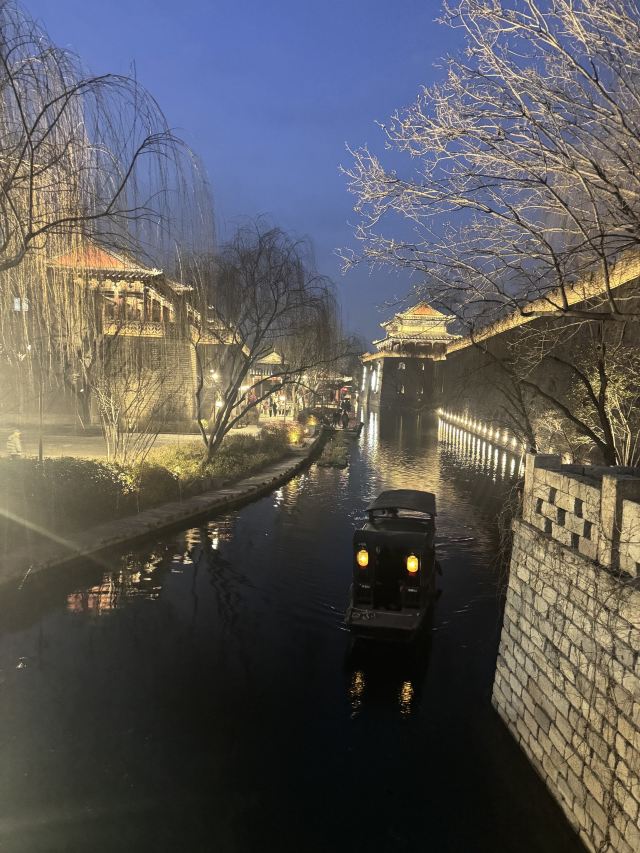 清照泉城·明水古城国际泉水旅游度假区旅行图片 2