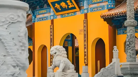 玉佛寺
