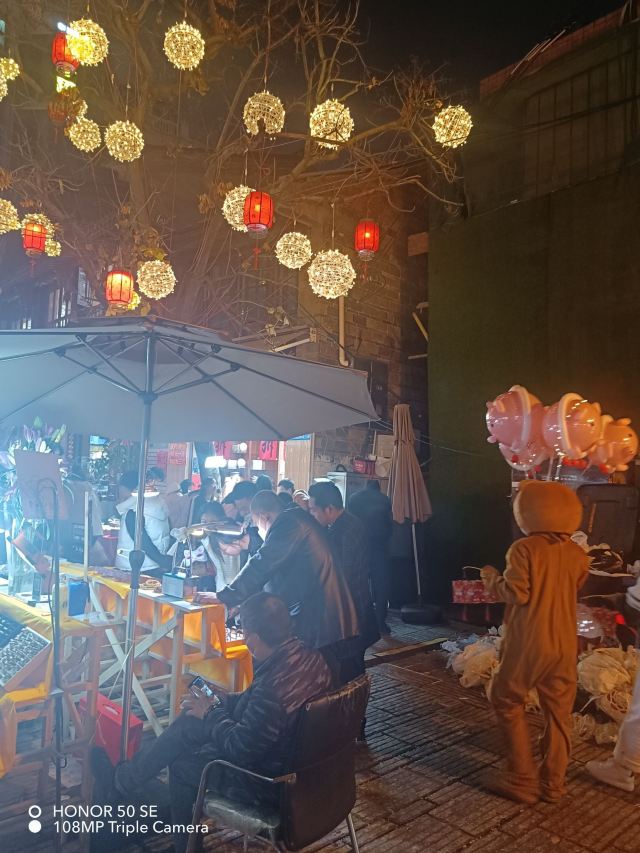马家大院旅行图片 4