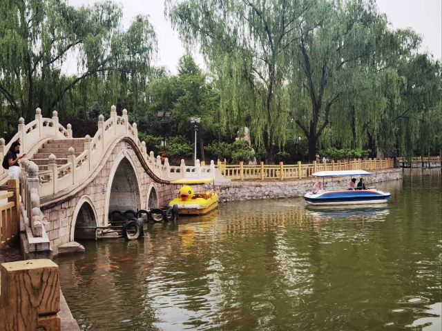 兴隆公园旅行图片 1
