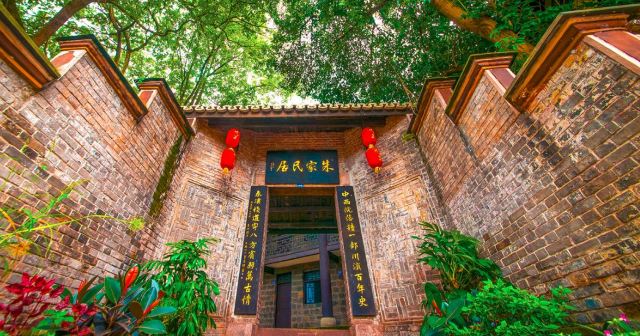 江苴古镇旅行图片 3