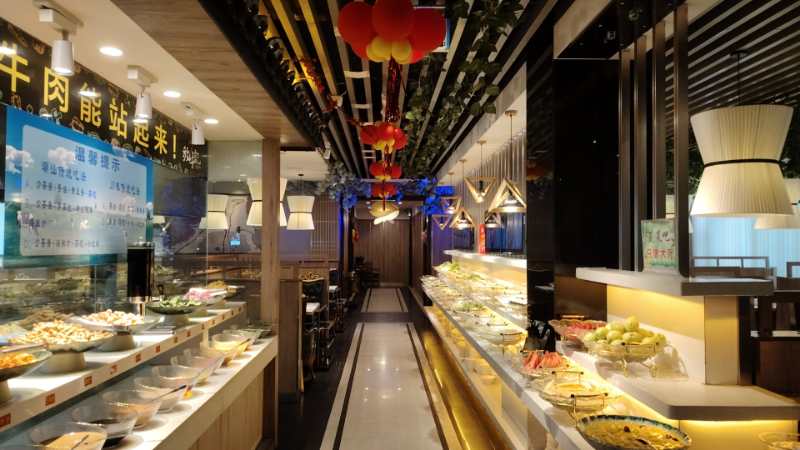 俭寨放牛记·新疆鲜牛肉火锅餐厅图片