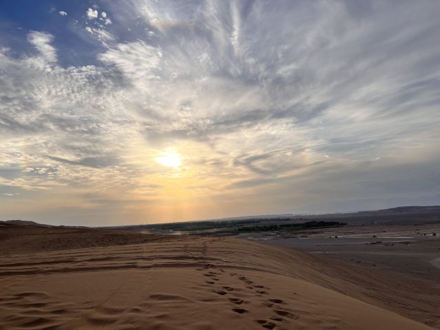 吐鲁番沙疗旅游园(暂停开放)旅行图片 2