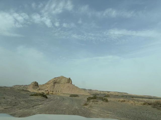 罗布泊大峡谷旅行图片 2
