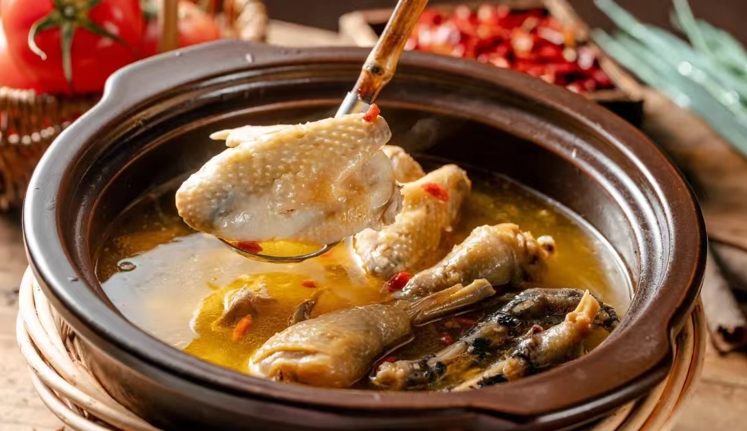 阿露佳·舌尖上的安吉菜