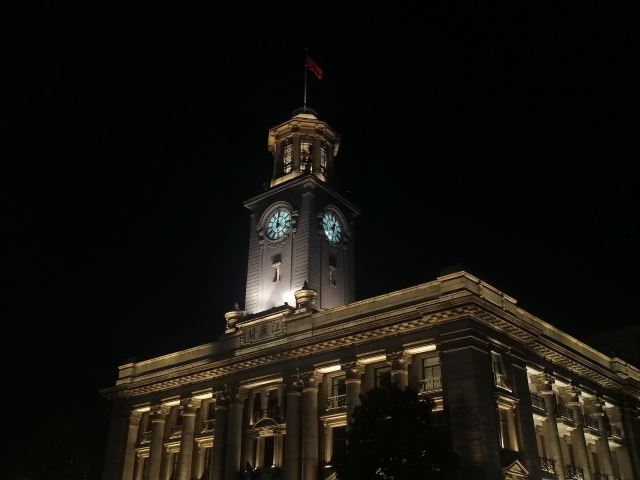 江汉关大楼旅行图片 2