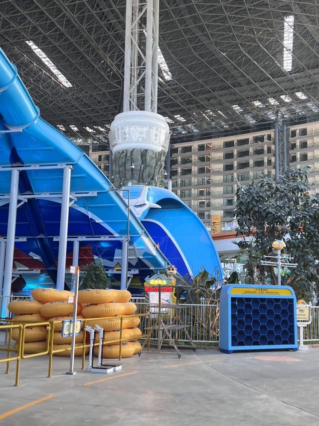 邯郸鲲乐湾国际旅游度假区旅行图片 3