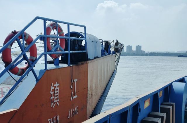 瓜洲古渡公园旅行图片 6