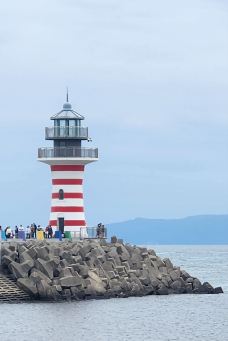 自由灯塔-陵水-miss陆陆