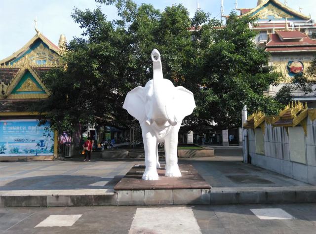 勐泐法治文化广场旅行图片 5