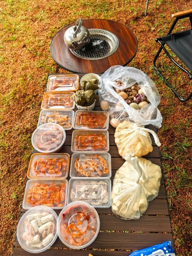 大哨森林旅行图片 5