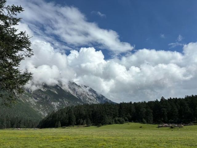 束河古镇旅行图片 1