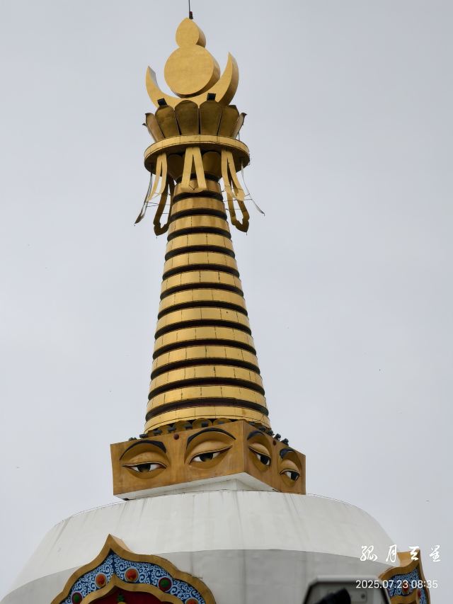 宝尔汗佛塔旅行图片 2