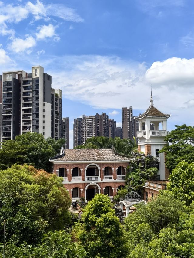 岭南和园旅行图片 3