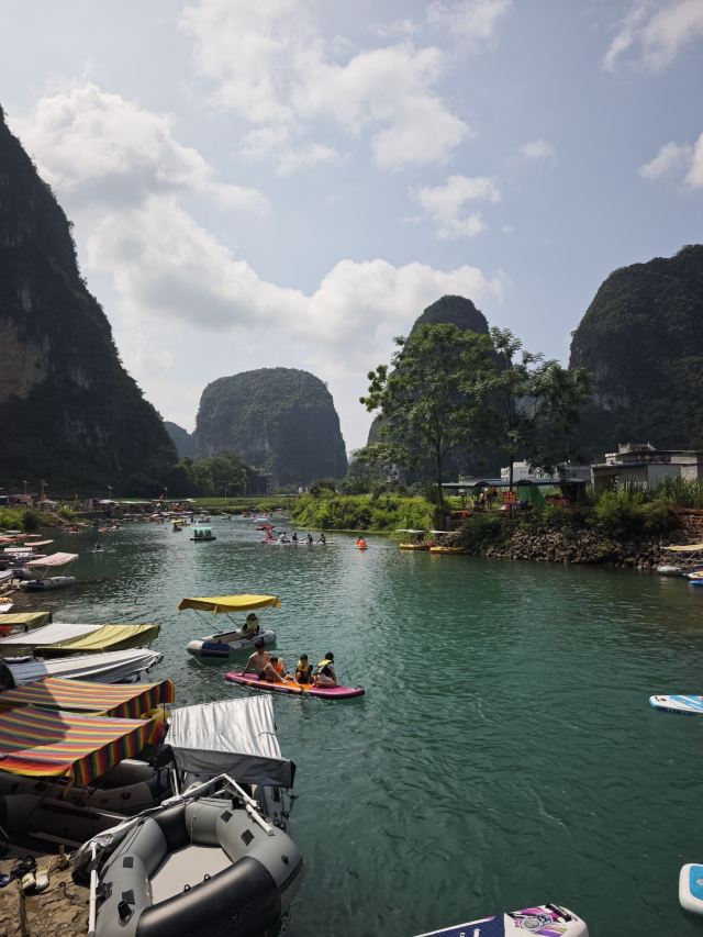 吞榜天窗旅行图片 3