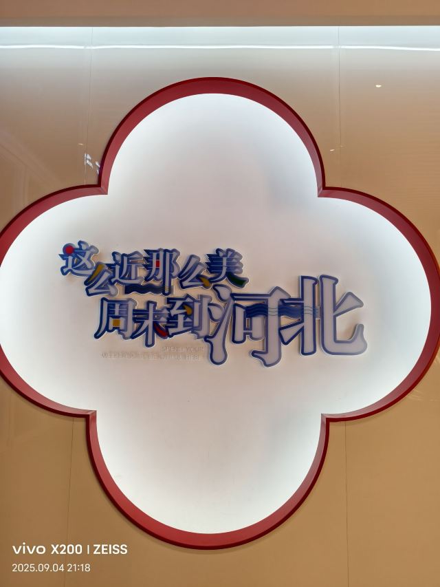 廊坊市文化艺术公园旅行图片 3
