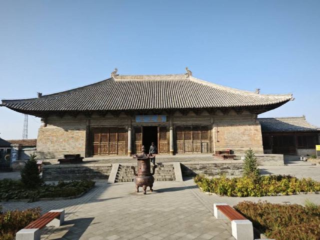 灵岩寺旅行图片 1