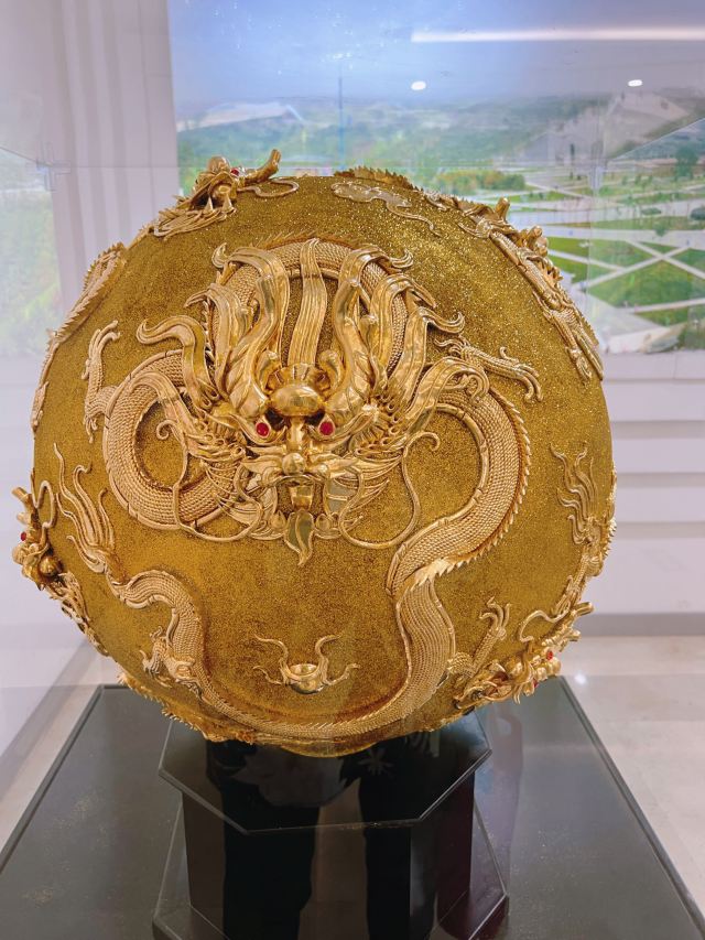 晋华宫国家矿山公园旅行图片 9