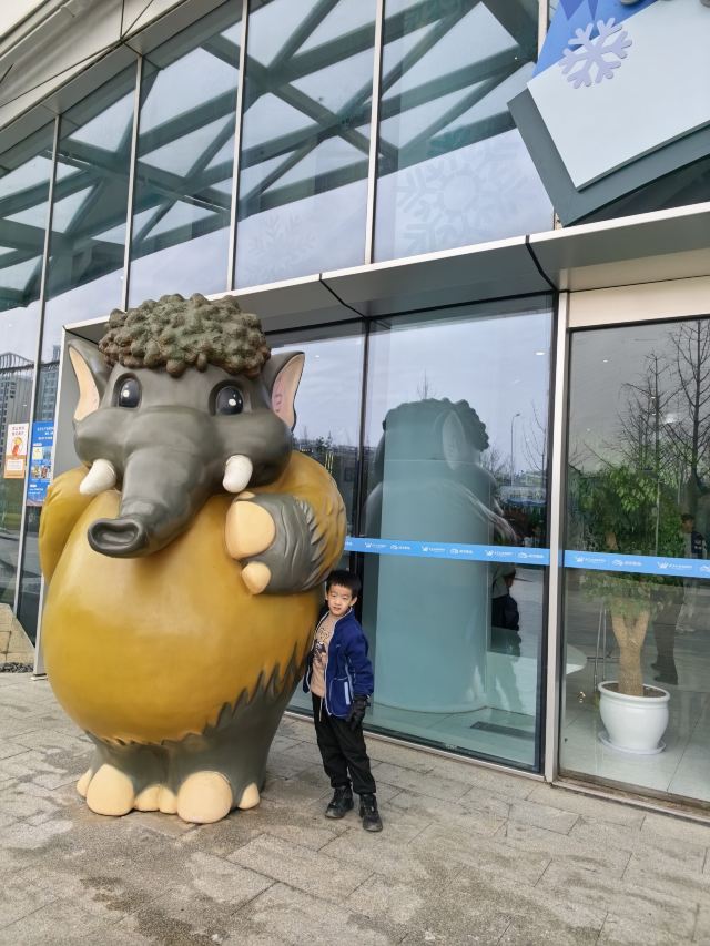 长沙湘江冰雪世界‌旅行图片 2