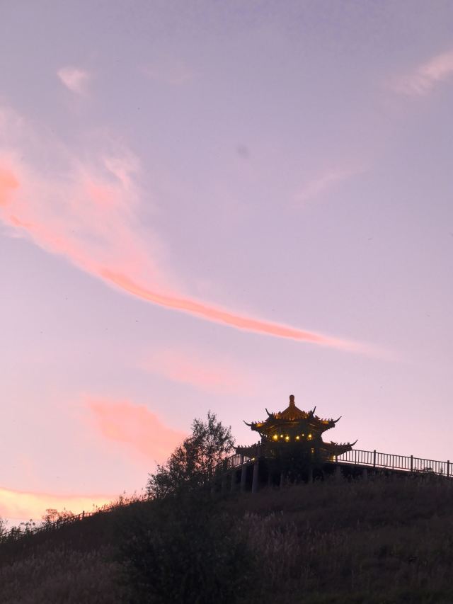 肇岳山国家湿地公园旅行图片 3