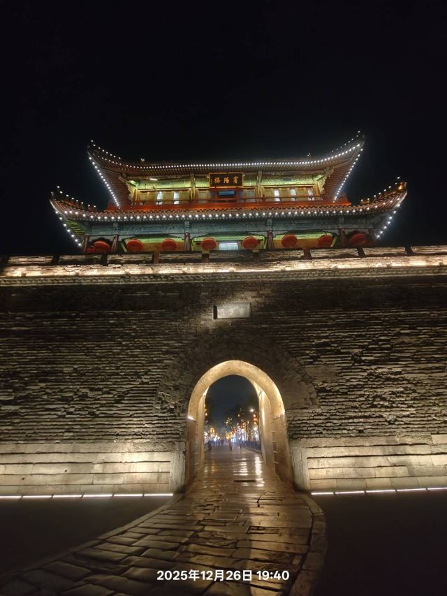 荆州古城历史文化旅游区旅行图片 5