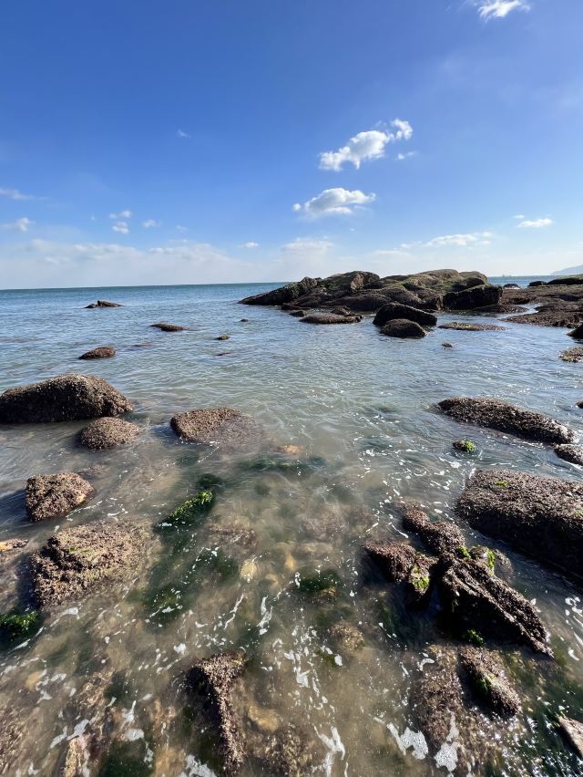 青岛连三岛游玩攻略简介,青岛连三岛门票/地址/图片/开放时间/照片/门票价格【携程攻略】
