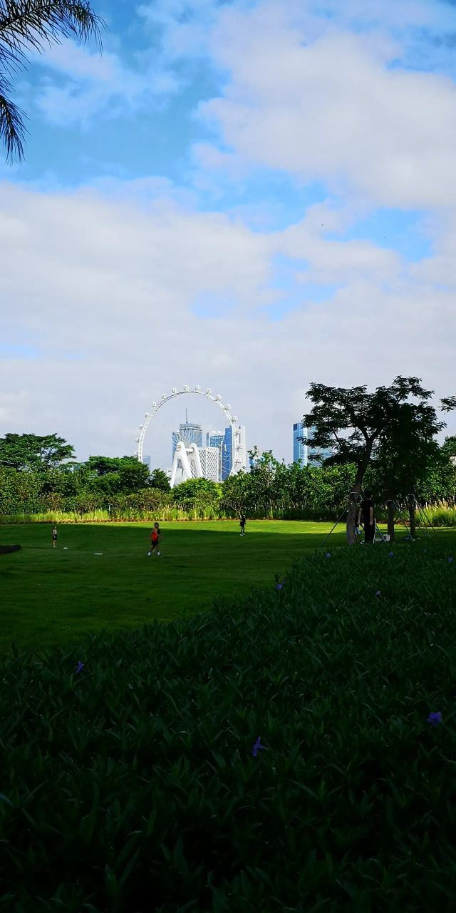 龙里大草原景区旅行图片 1