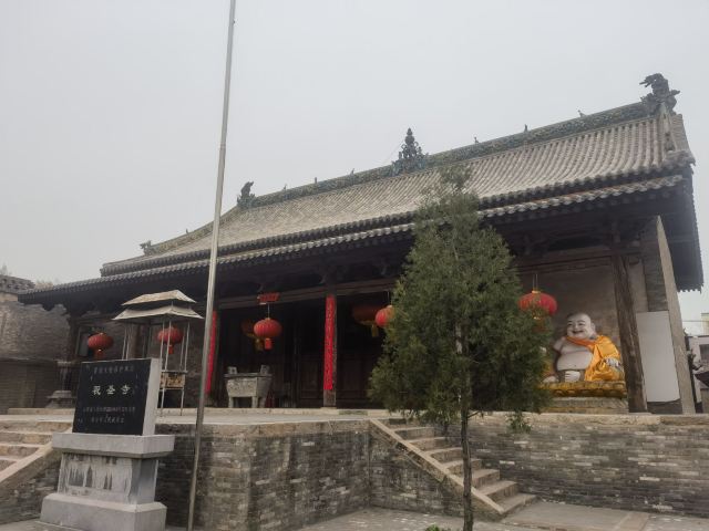 山西霍州祝圣寺旅行图片 3