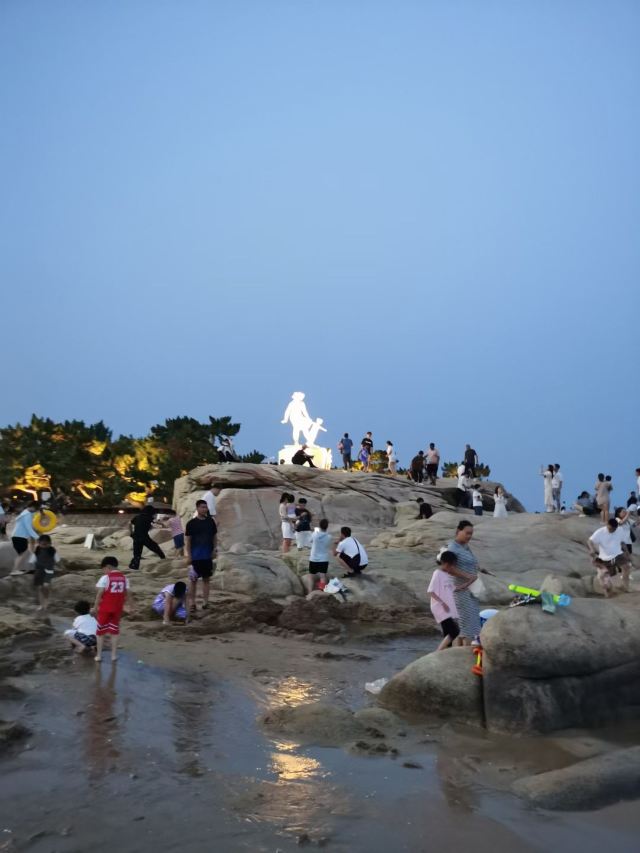 老虎石海上公园旅行图片 1