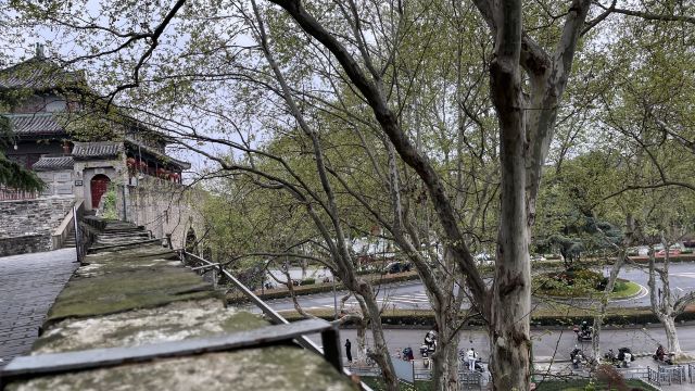 南京挹江门游玩攻略简介,南京挹江门门票/地址/图片/开放时间/照片/门票价格【携程攻略】
