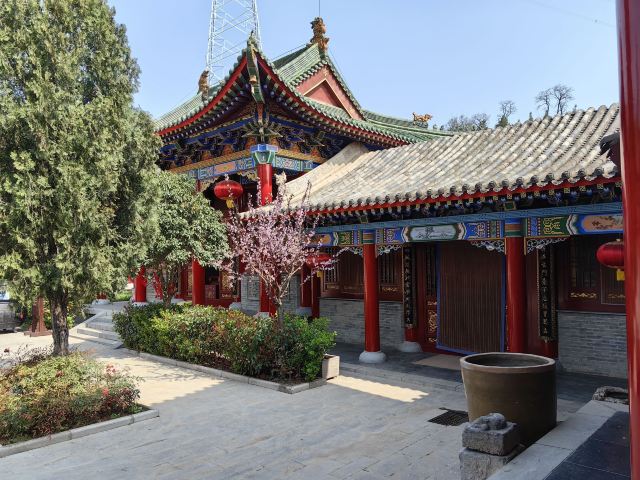 正阳宫旅行图片 8