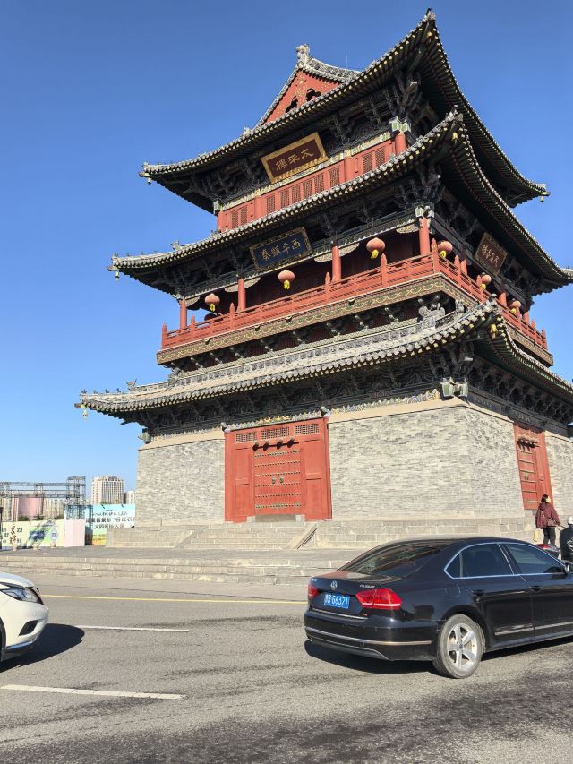 鼓楼旅行图片 2