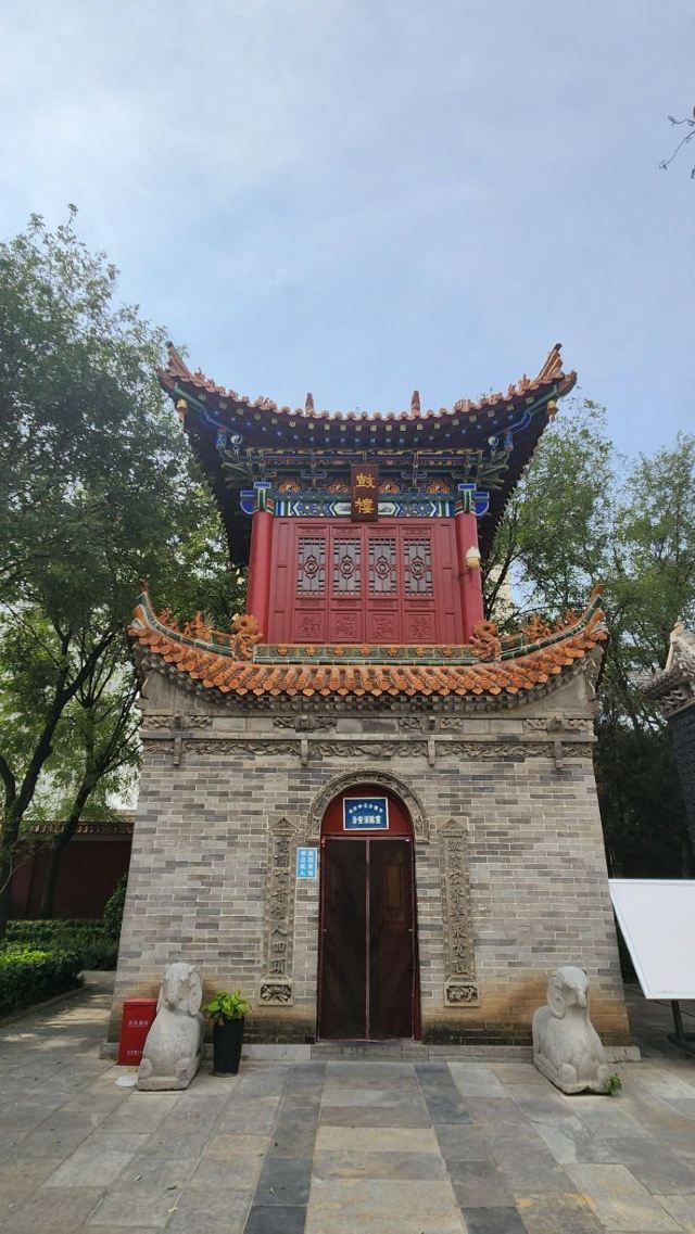 中五台道观旅行图片 5