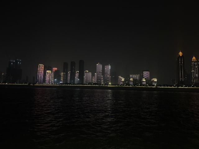 武汉两江游览(武汉关2号码头)旅行图片 1