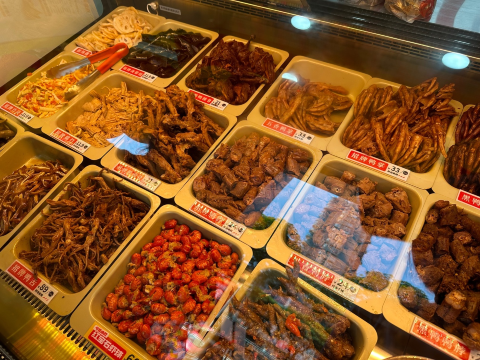 绝味鸭脖(包河花园店)