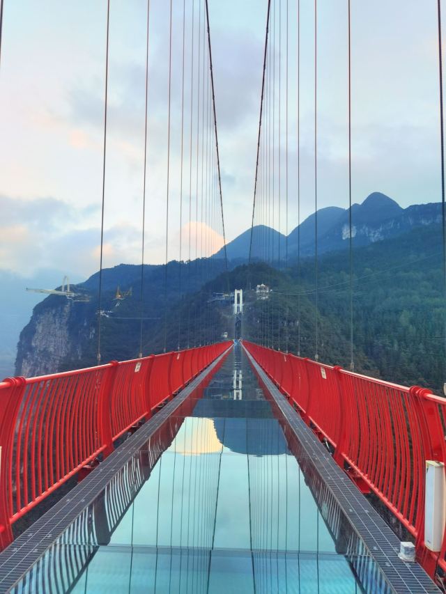 尼珠河大峡谷生态文化旅游区旅行图片 8