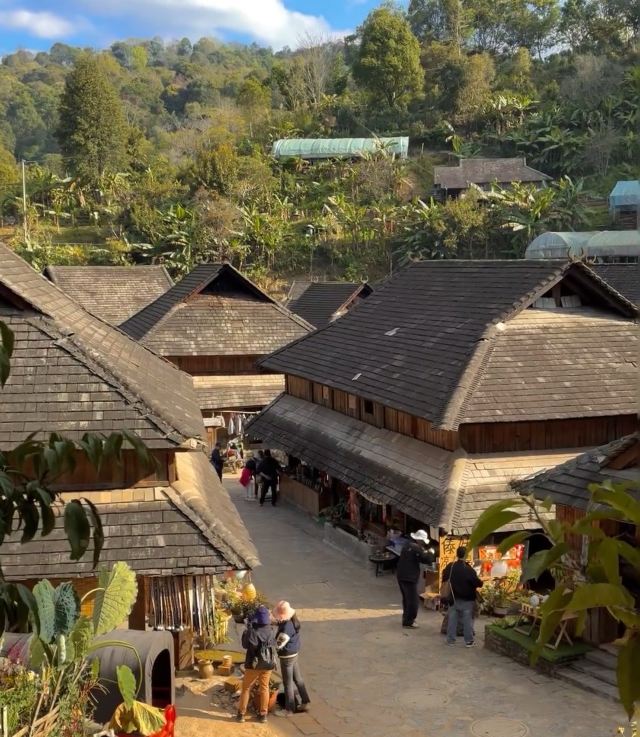 濮云境观景台旅行图片 3