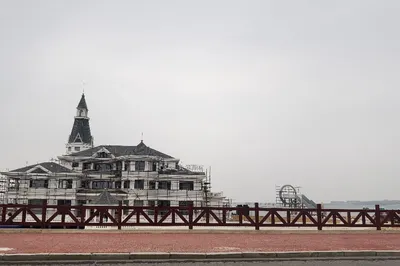 长兴岛·长琴海岸