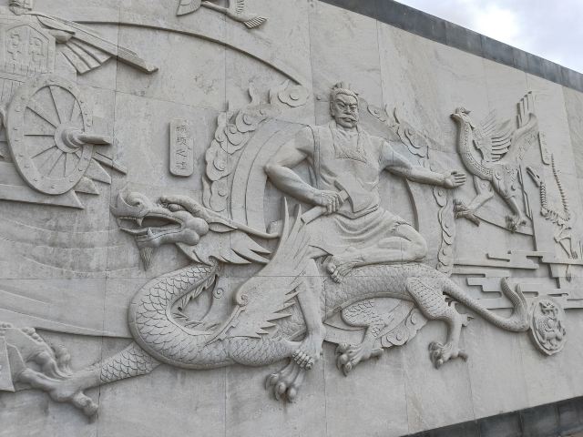 大凌河国家湿地公园旅行图片 2