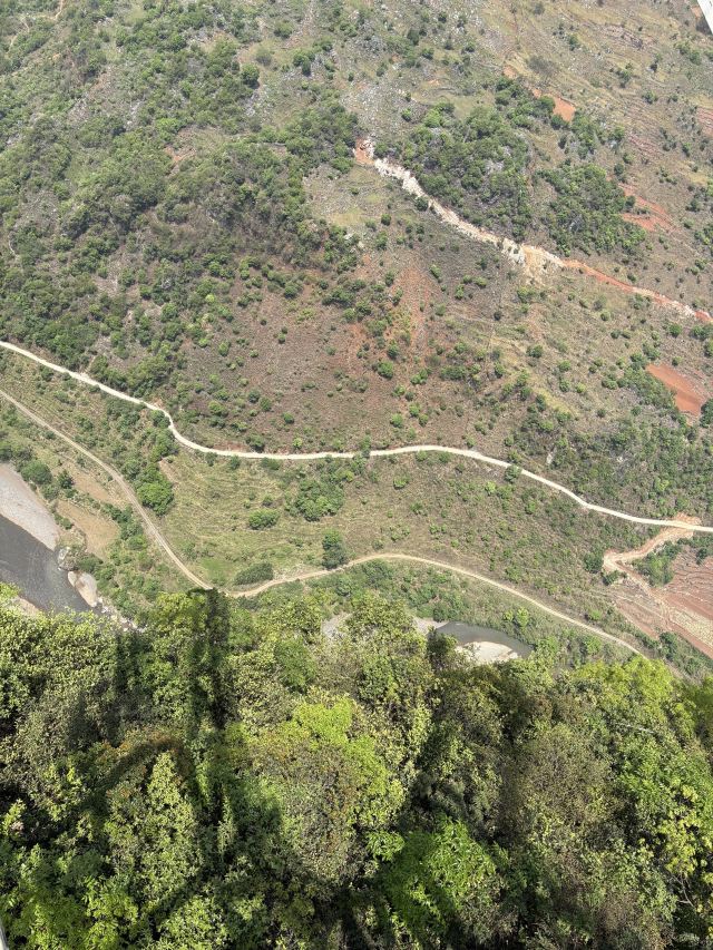 尼珠河大峡谷生态文化旅游区旅行图片 1