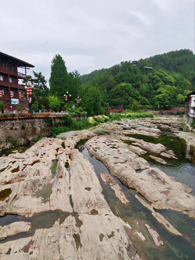 青木川古镇旅行图片 7