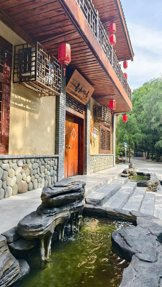 杨家院子临近千层河