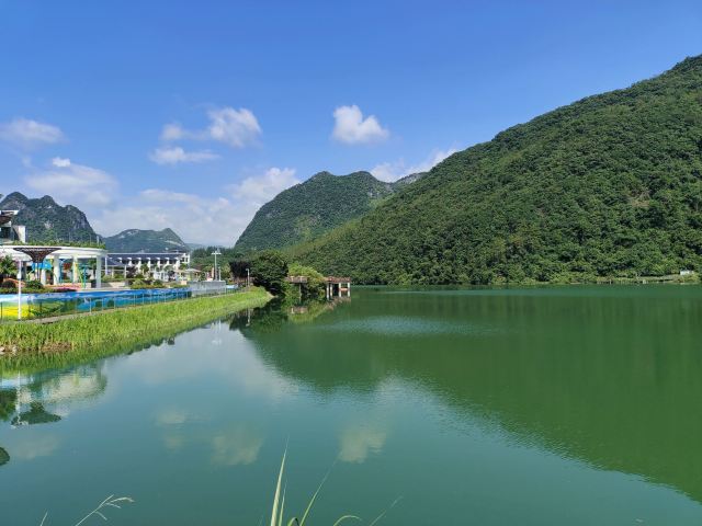 蓝山源岭南东方温泉旅行图片 2