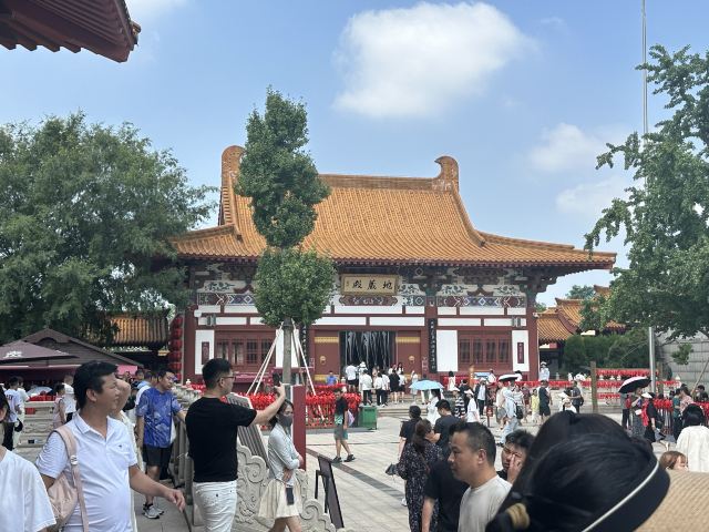 宝莲寺旅行图片 4