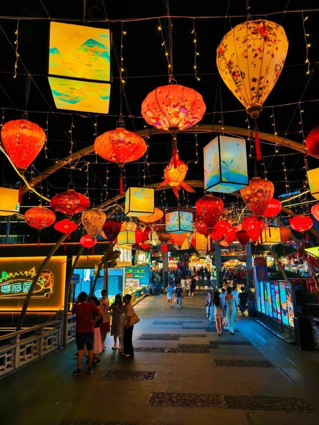 阳朔西街旅行图片 4