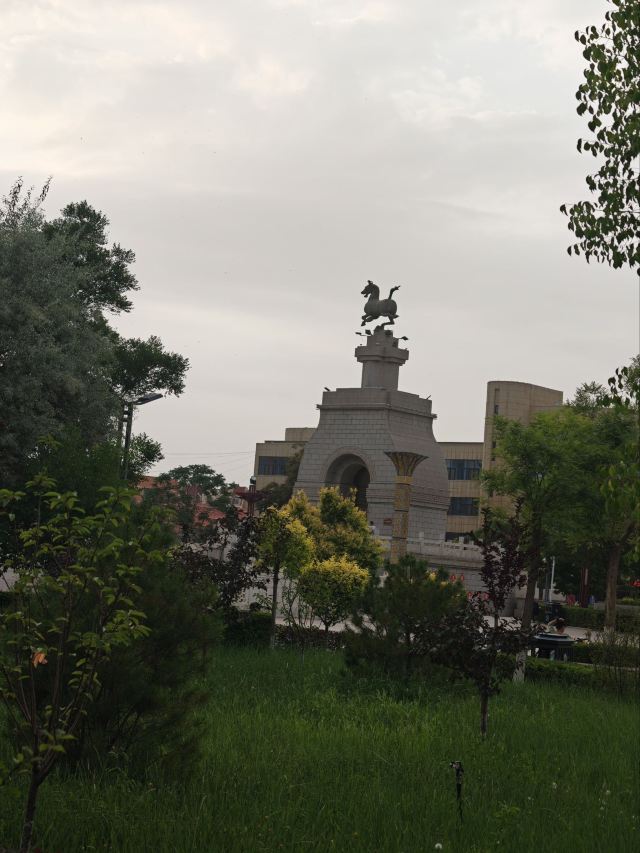 文化广场旅行图片 7