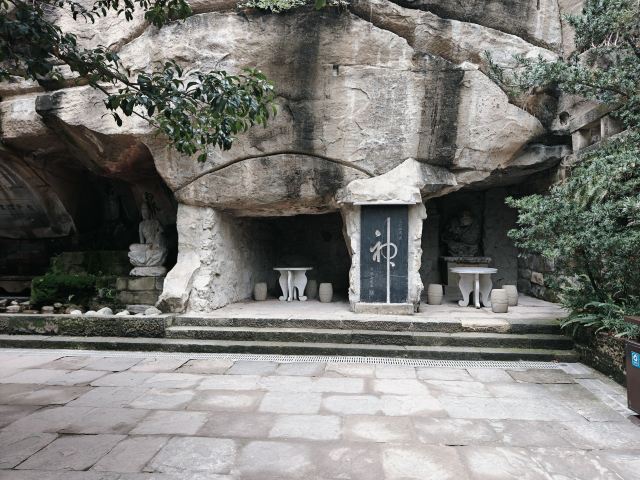 皇泽寺景区旅行图片 2
