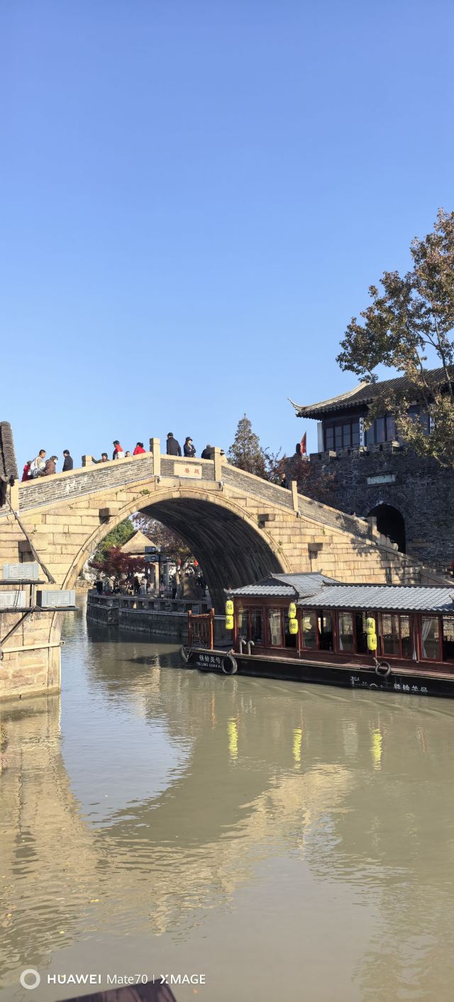 苏州市枫桥风景名胜区旅行图片 3